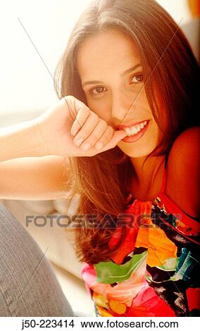 Woman View Large Photo Image Picture - Woman. Fotosearch