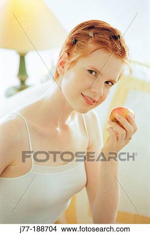 Picture - Woman. Fotosearch