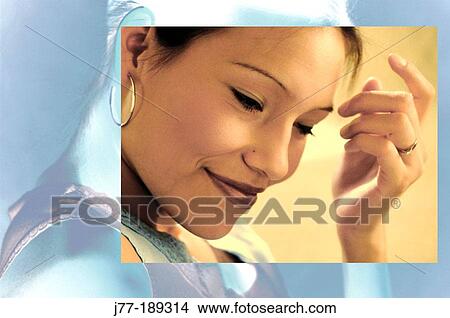 Woman View Large Photo Image Picture - Woman. Fotosearch