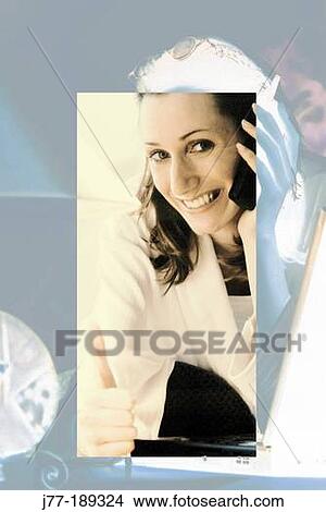 Woman View Large Photo Image Picture - Woman. Fotosearch