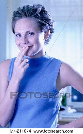 Woman View Large Photo Image Picture - Woman. Fotosearch