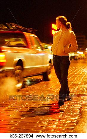 Picture - Woman. Fotosearch