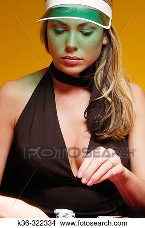 Picture - Woman. Fotosearch