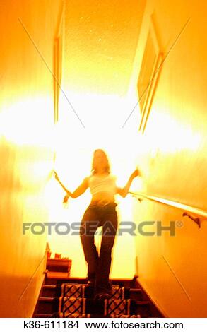 Picture - Woman. Fotosearch