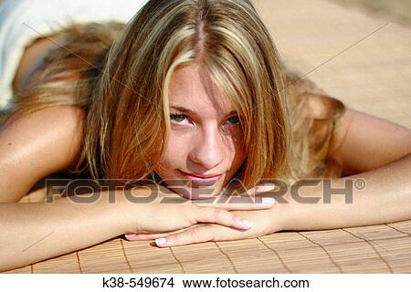 Woman View Large Photo Image Picture - Woman. Fotosearch