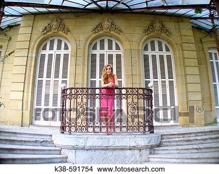Woman View Large Photo Image Picture - Woman. Fotosearch