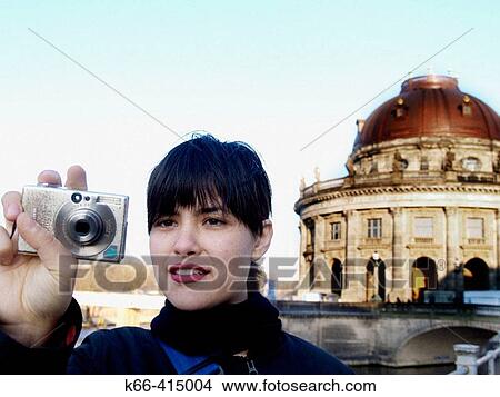 Woman View Large Photo Image Picture - Woman. Fotosearch
