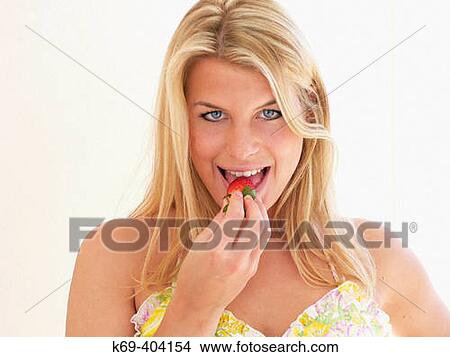 Picture - Woman. Fotosearch