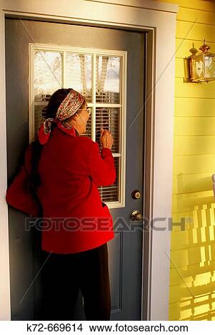 Woman View Large Photo Image Picture - Woman. Fotosearch