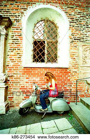 Woman View Large Photo Image Picture - Woman. Fotosearch