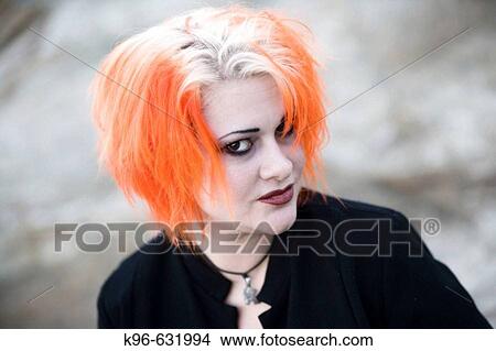 Picture - Woman. Fotosearch