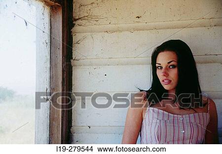 Woman View Large Photo Image Picture - Woman. Fotosearch