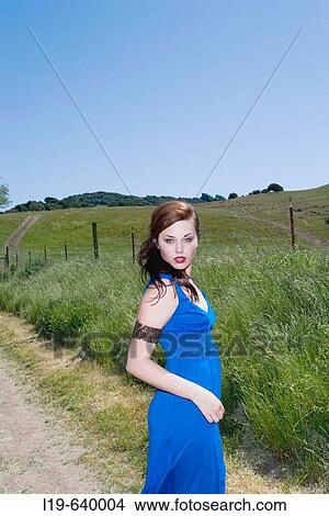 Woman View Large Photo Image Picture - Woman. Fotosearch