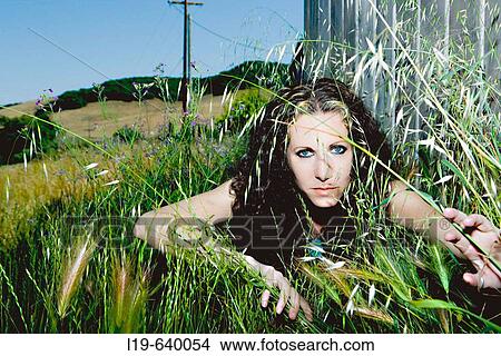Woman View Large Photo Image Picture - Woman. Fotosearch