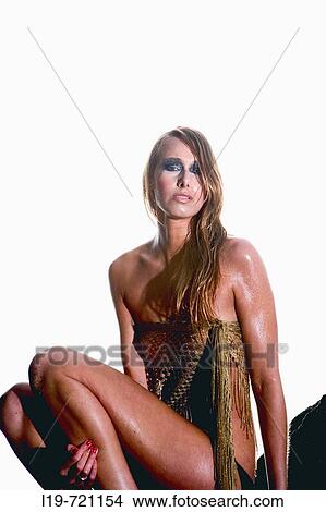 Woman View Large Photo Image Picture - Woman. Fotosearch