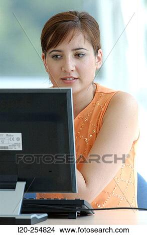 Woman View Large Photo Image Picture - Woman. Fotosearch