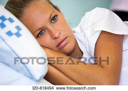 Picture - Woman. Fotosearch
