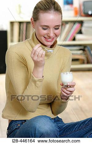Picture - Woman. Fotosearch