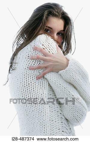 Woman View Large Photo Image Picture - Woman. Fotosearch