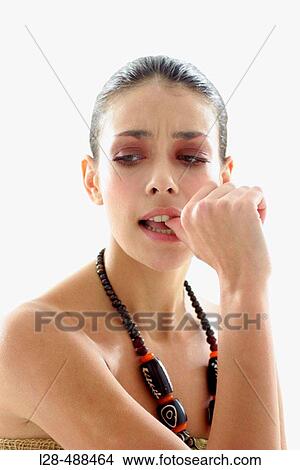 Picture - Woman. Fotosearch