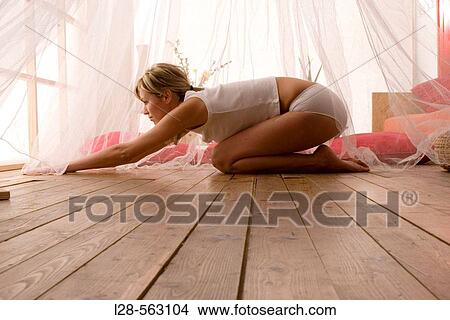 Woman View Large Photo Image Picture - Woman. Fotosearch