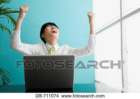 Picture - Woman. Fotosearch