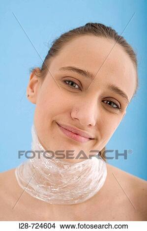 Picture - Woman. Fotosearch