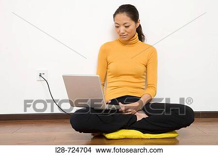 Picture - Woman. Fotosearch