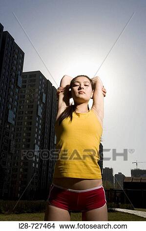 Woman View Large Photo Image Picture - Woman. Fotosearch