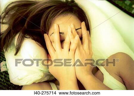 Picture - Woman. Fotosearch