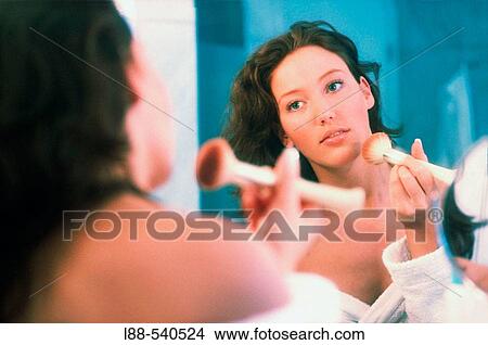 Picture - Woman. Fotosearch