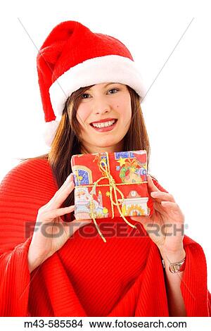 Picture - Woman. Fotosearch