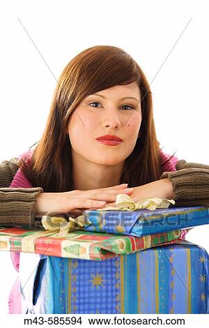 Picture - Woman. Fotosearch
