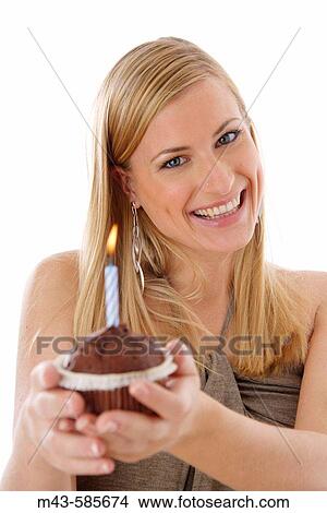 Picture - Woman. Fotosearch