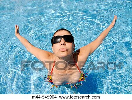 Woman View Large Photo Image Picture - Woman. Fotosearch