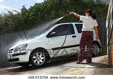 Picture - Woman. Fotosearch