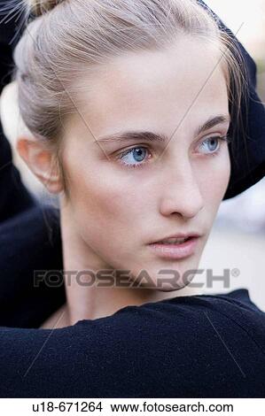 Woman View Large Photo Image Picture - Woman. Fotosearch