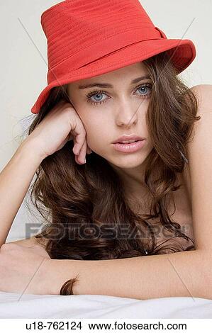 Picture - Woman. Fotosearch