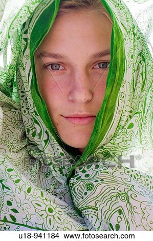 Picture - Woman. Fotosearch