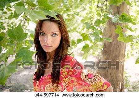 Woman View Large Photo Image Picture - Woman. Fotosearch