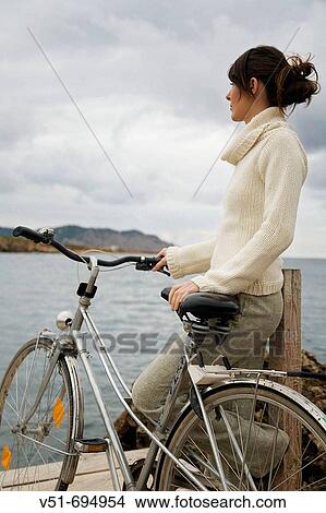 Woman View Large Photo Image Picture - Woman. Fotosearch