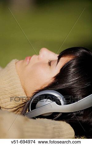 Picture - Woman. Fotosearch