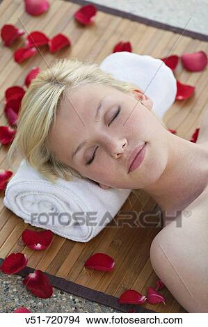 Picture - Woman. Fotosearch