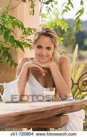 Woman View Large Photo Image Picture - Woman. Fotosearch