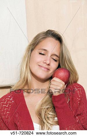 Picture - Woman. Fotosearch