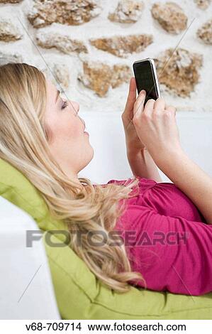 Picture - Woman. Fotosearch