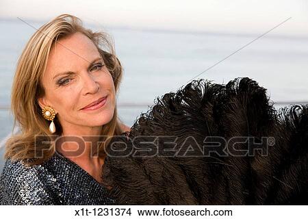 Woman View Large Photo Image Picture - Woman. Fotosearch