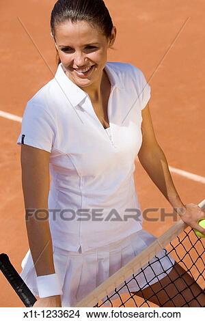 Picture - Woman. Fotosearch