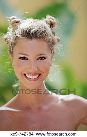Picture - Woman. Fotosearch