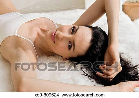 Picture - Woman. Fotosearch